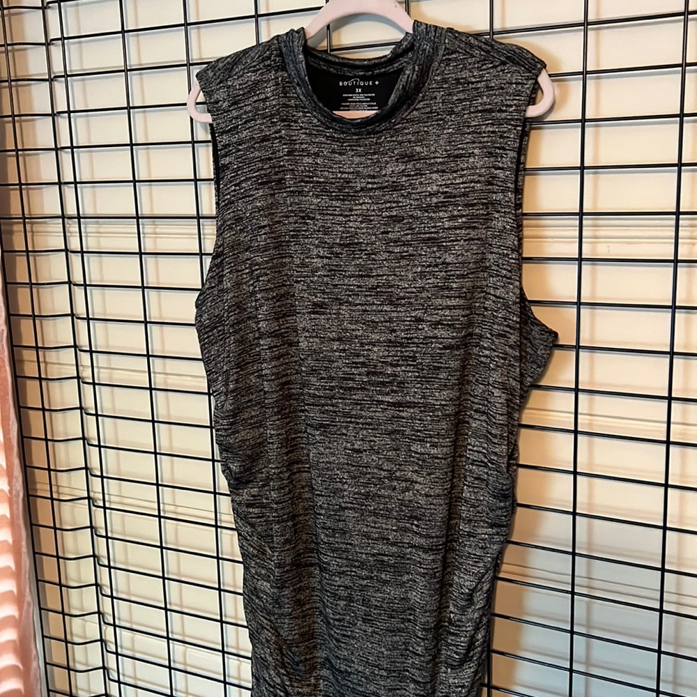 Dress, 3x, Boutique+